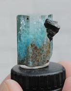 prachtige AQUAMARIJN uit Erongo in NAMIBIE, Ophalen of Verzenden, Mineraal