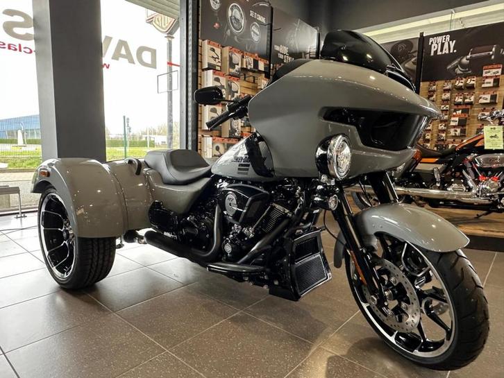 Harley-Davidson Tour TRIKE - ROAD GLIDE 3 117 (bj 2026), Motoren, Motoren | Harley-Davidson, Overig