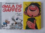 gaston la gaffe  nr 2 format a l italienne MARSU, Livres, BD, Une BD, Enlèvement ou Envoi, Comme neuf, Franquin