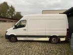 Sprinter mercedes EURO 6B, Achat, Euro 6, Boîte manuelle, Noir