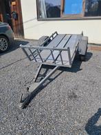 Remorque plateau moto/quad, Autos : Divers, Remorques Pièces, Enlèvement