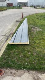 Panneau sandwich/panneau Joris Ide/plaque en acier, Enlèvement, Comme neuf