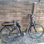 Elektrische fiets met werk, Fietsen en Brommers, Ophalen