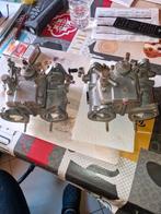 Carburateur Double Corps Solex 40