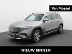 Mercedes-Benz EQB 250+ Luxury Line + 7 ZITPLAATSEN + CARPLAY, Auto's, 2005 kg, Gebruikt, 71 kWh, 435 min