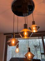 Gratis plafond lamp - zie beschrijving, Maison & Meubles, Lampes | Suspensions, Enlèvement, Comme neuf, Verre