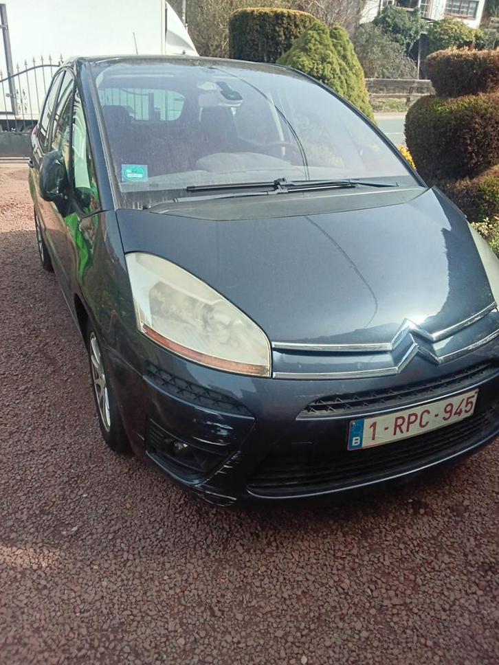 500 euros prix fixe pour piece embrayge cassè ou exportation, Auto's, Citroën, Particulier