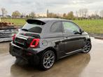 Abarth 595, 1.4i T-jet, 2018, Autom, Pano, Beats Audio, 12M, Autos, Achat, Euro 6, Entreprise, Noir