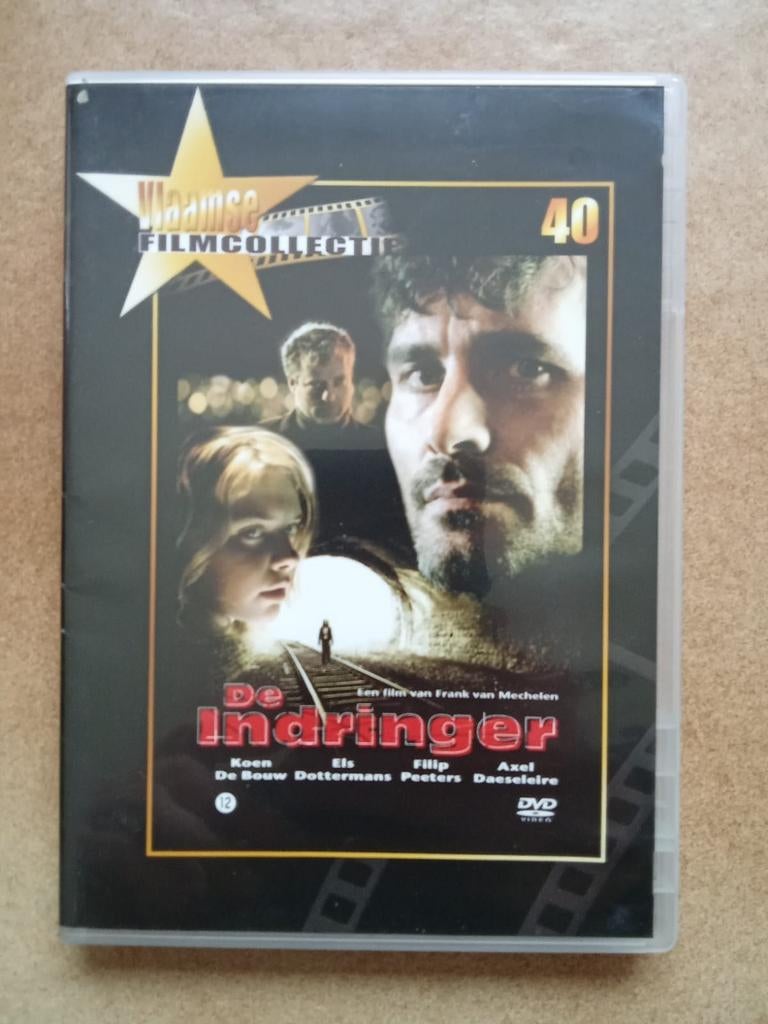 de indringer, CD & DVD, DVD | Néerlandophone, Enlèvement ou Envoi