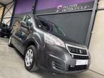Peugeot Partner 1.6HDi Lichte Vr. GPS Camera 3-zitpl. Trekh, Auto's, Peugeot, 0 kg, Monovolume, 4 cilinders, 110 g/km
