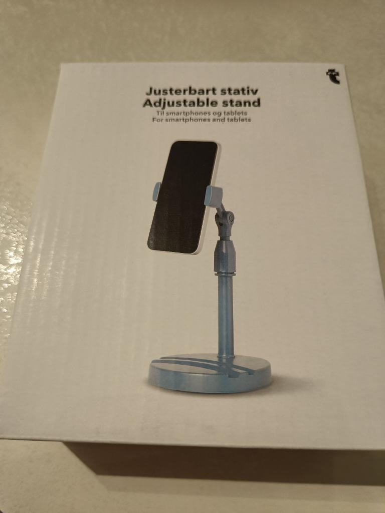 houder voor smartphone of tablet, Ophalen of Verzenden, Zo goed als nieuw