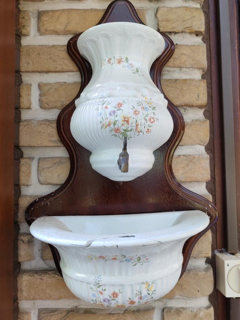 Fontaine ornementale, Jardin & Terrasse, Enlèvement