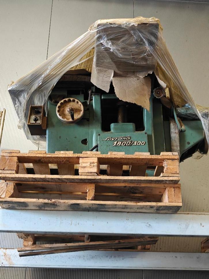 Houtbewerkingsmachine / Combiné, Zakelijke goederen, Machines en Bouw | Houtbewerking, Ophalen