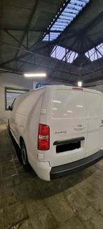 Citroen Jumpy L Automatique 2022 Carnet Entretien 777, Autos, Bluetooth, Achat, 3 places, Carnet d'entretien