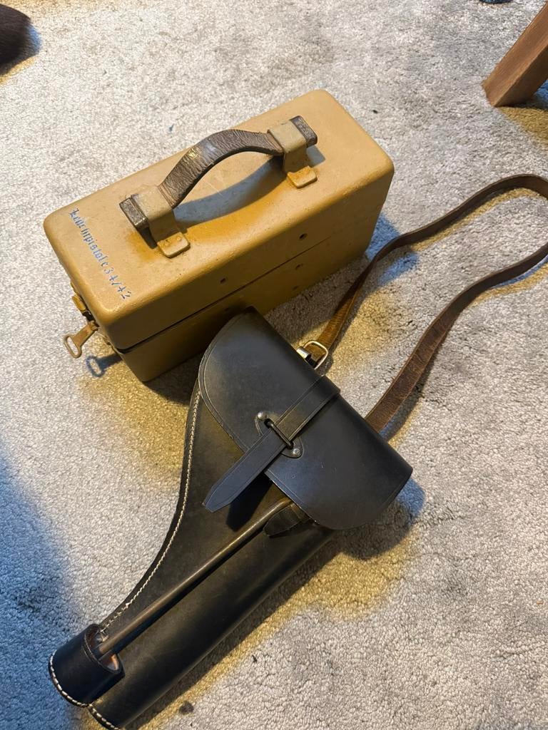 Canon de signalisation allemand, Envoi, Autres, Autres types