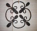 Smeedijzeren sierwerk, Tuin en Terras, Ophalen of Verzenden, Nieuw, IJzer