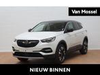 Opel Grandland X 1.2T Innovation automaat, Auto's, Stof, Gebruikt, Wit, 5 zetels