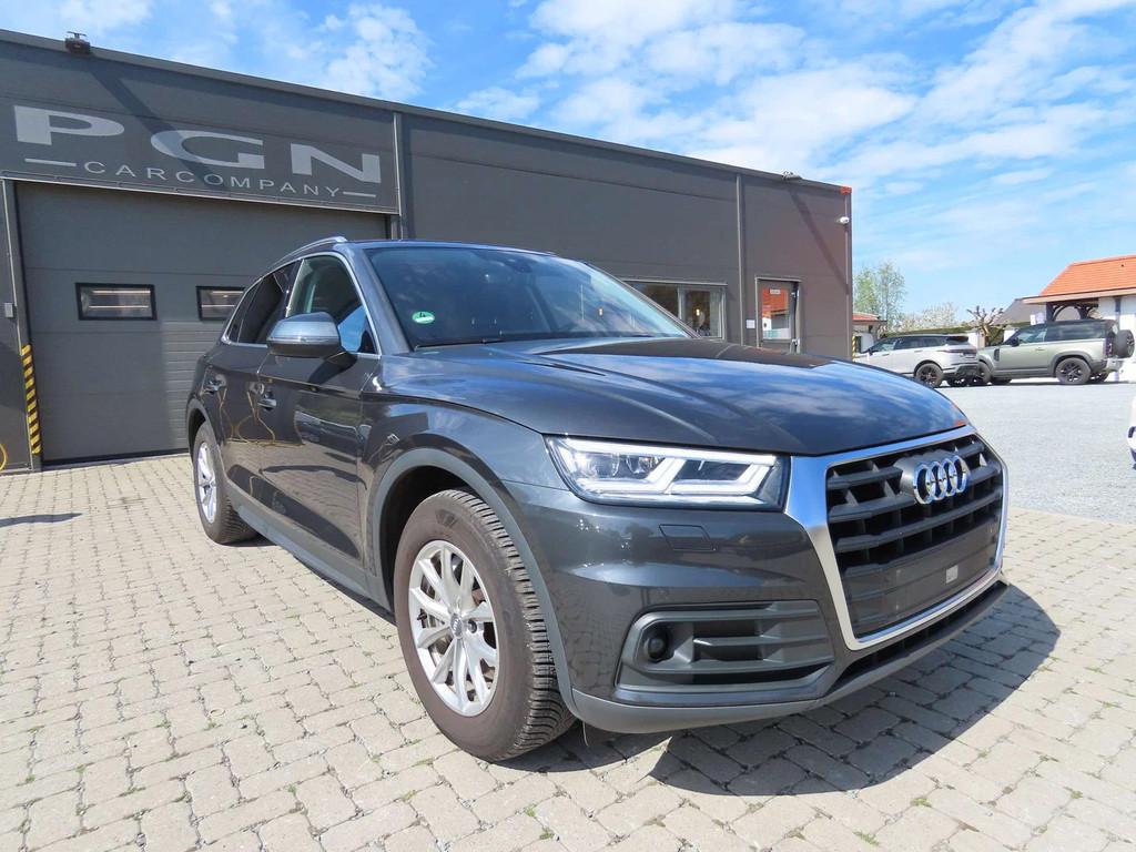 Audi Q5 Q5 35 TDi Business Edition S tronic (bj 2020), Auto's, Audi, Automaat, Gebruikt, Q5, Bedrijf