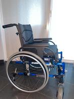 V300 VERMEIREN rolstoel, Ophalen, Inklapbaar, Zo goed als nieuw, Handbewogen rolstoel
