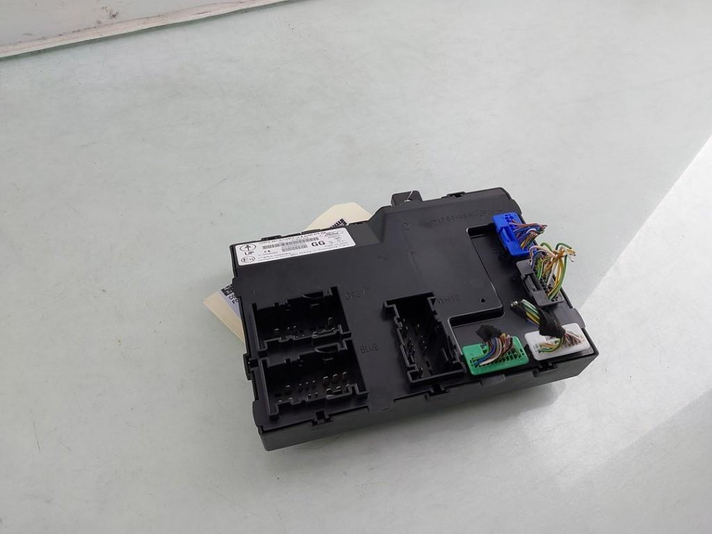 ORDINATEUR VEROUILLAGE CENTRALISE Ford Fiesta 6 (JA8), Utilisé, Ford