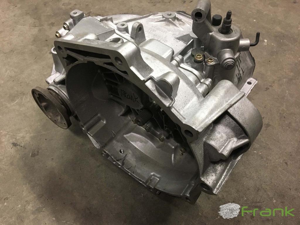 gereviseerde versnellingsbak code hbm gvv t.a.v. 1.6 benzine, -, -, Enlèvement, Audi