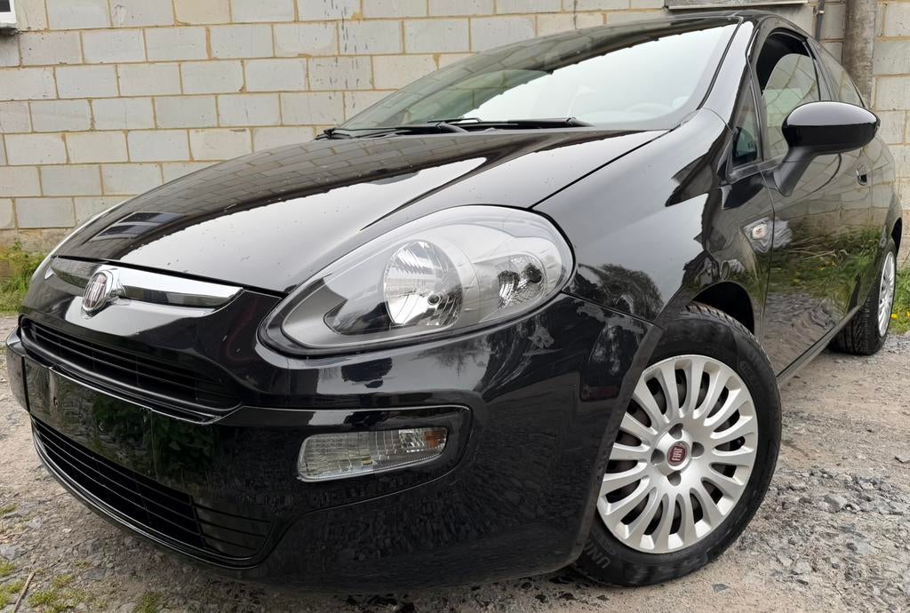 Fiat Punto Evo / 1.3 Multijet / Euro 5 / Prêt à immatriculer, Euro 5, Achat, Entreprise, Boîte manuelle