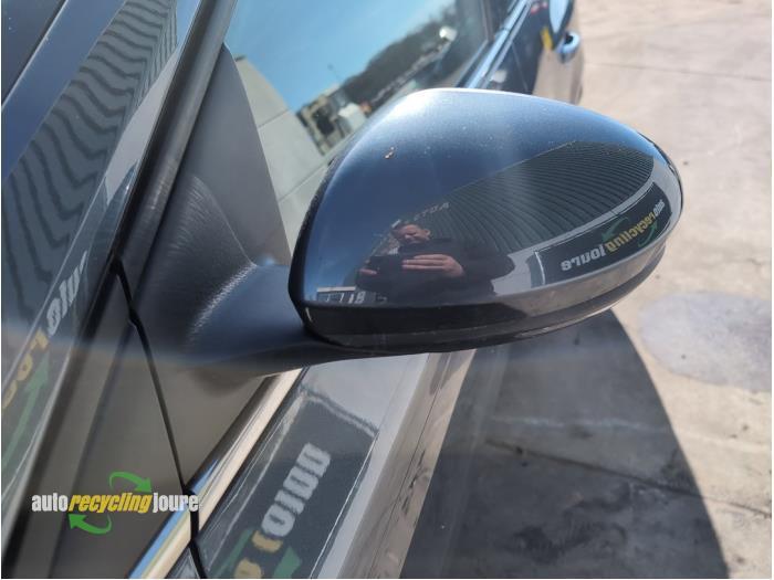 Rétroviseur extérieur gauche d'un Renault Megane, Autos : Pièces & Accessoires, Rétroviseurs, Renault, Utilisé, 3 mois de garantie