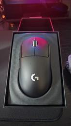 Logitech G Pro X Superlight 2 – zo goed als nieuw, Informatique & Logiciels, Souris, Souris, Logitech G, Enlèvement ou Envoi, Comme neuf