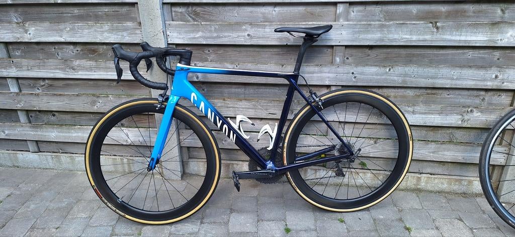 Canyon ultimate cf sl, Fietsen en Brommers, Fietsen | Racefietsen, Ophalen