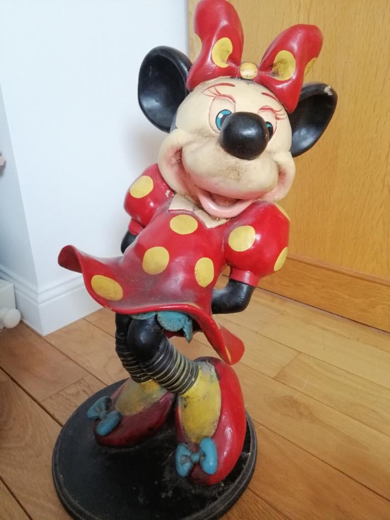 Statue Minnie, Ophalen, Overige figuren, Gebruikt, Beeldje of Figuurtje