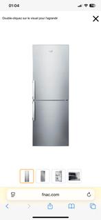 Grand frigo/congelateur ARISTON a repare lire l annonce !!!, Electroménager, Classe énergétique A ou plus économe, Avec compartiment congélateur