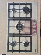 Gaskookplaat van zanussi, Electroménager, Tables de cuisson, Gaz, Encastré, Enlèvement, Utilisé