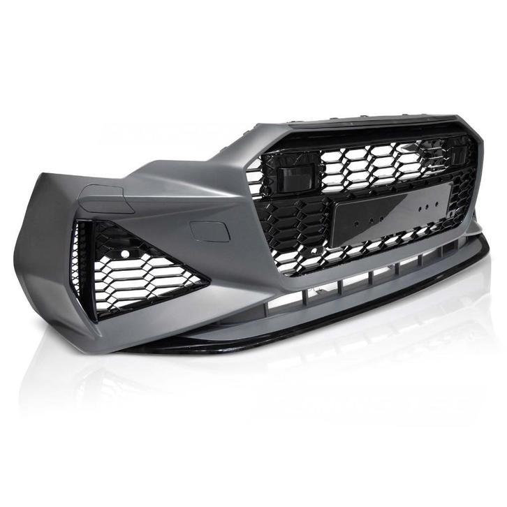 PARE-CHOC AVANT LOOK SPORT PDC POUR AUDI A6 C8 2018-2022, Autos : Divers, Tuning & Styling, Enlèvement