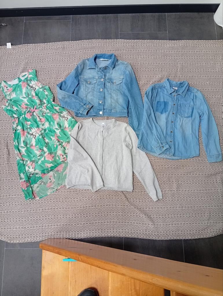 La fille à sa maman (lot), Enlèvement ou Envoi