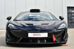McLaren 620R 620R I R PACK I CARBON PACK I FULL PPF I 1 OWNE, Auto's, Automaat, Achterwielaandrijving, 456 kW, Alcantara