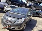 Voorkop compleet van een Opel Meriva (Z177), Gebruikt, -, -, Opel