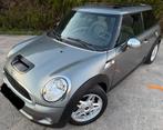 Mini Cooper S / 1.6i / FULL OPTIONS / Prêt à immatriculer, Argent ou Gris, Achat, Entreprise, Boîte manuelle