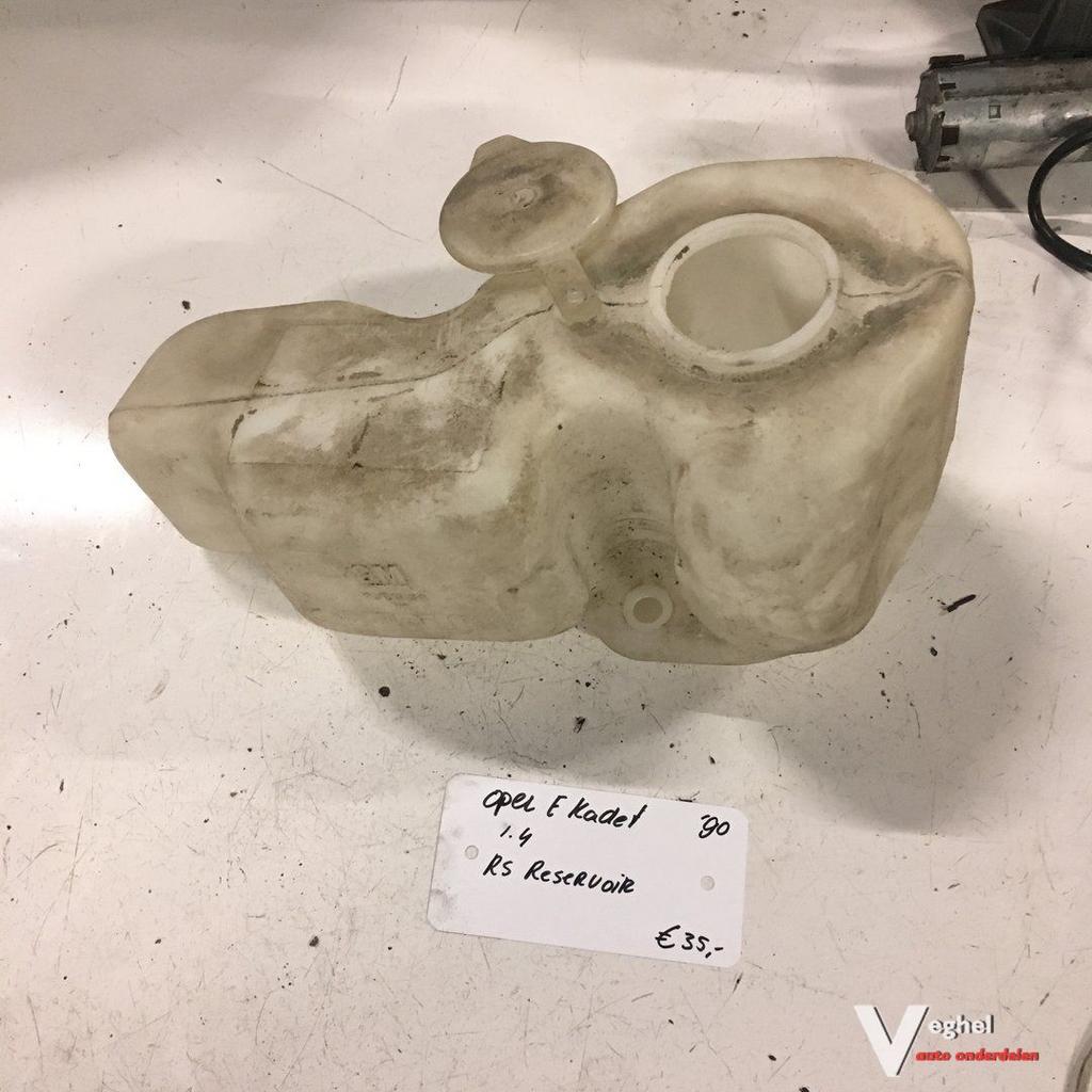 Opel E Kadet 1.4 1990 Ruitensproeierreservoir, -, Utilisé, -, -