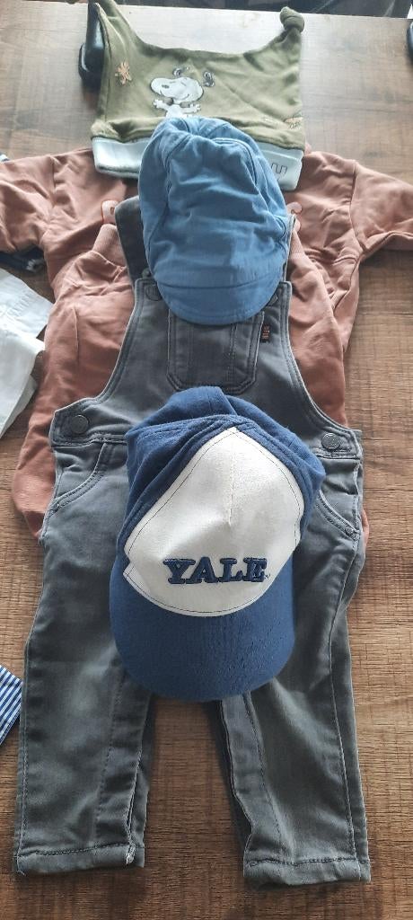 Lot de vêtements bébé garçon 6 mois, Enfants & Bébés, Enlèvement ou Envoi, Comme neuf, Autre, Garçon