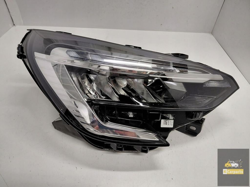260100902R, Renault Clio V LED Zwart rechterlamp, Renault Group, Gebruikt, Contact.group@renault.com, Renault