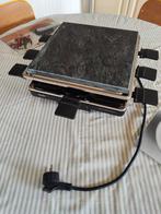 Raclette pierrade Philips, Enlèvement