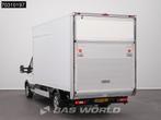 Ford Transit 130pk Laadklep Zijdeur Bakwagen 360graden Camer, Auto's, Bestelwagens en Lichte vracht, Stof, Euro 6, 4 cilinders