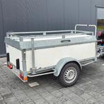 Bagagewagen Powertrailer | Fietsendrager! | 200 x 100 cm, Ophalen, Gebruikt