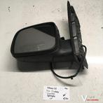Vw Caddy 2.0 sdi  2005 2600022 Buitenspiegel Elektr Links of, Gebruikt, -, -, Ophalen of Verzenden