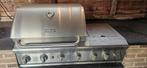 Grandhall Professional gasbarbecue – ingebouwd model, Tuin en Terras, Ophalen, Gebruikt