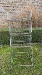 Metalen groenten/fruit rek, Ophalen, Gebruikt