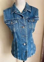 Veste en jean sans manches – Promod – Taille M, Vêtements | Femmes, Blousons sans Manches, Enlèvement ou Envoi, Comme neuf
