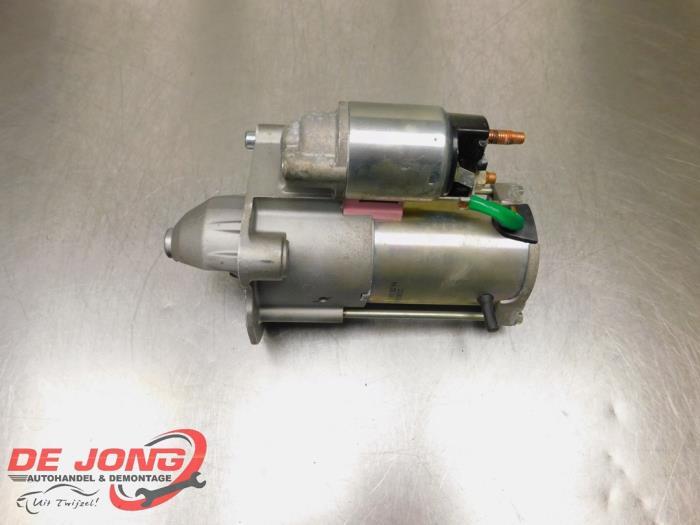 Démarreur d'un Ford Transit Connect, -, 3 mois de garantie, -, -