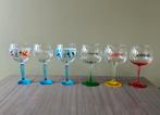 Gin glazen  Bombay , Gordon , Tanqueray  . Nieuw, Collections, Enlèvement ou Envoi, Neuf