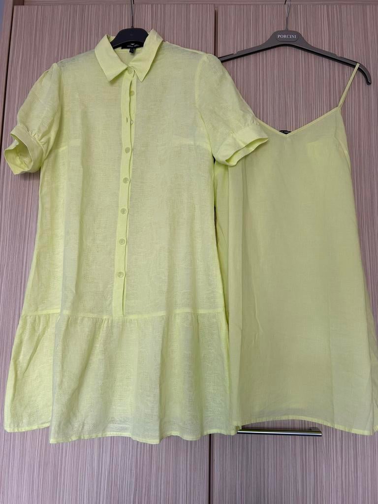 Zomerkleed marie mero 40, Ophalen of Verzenden, Zo goed als nieuw, Maat 38/40 (M)